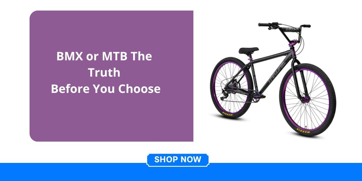 bmx bikes