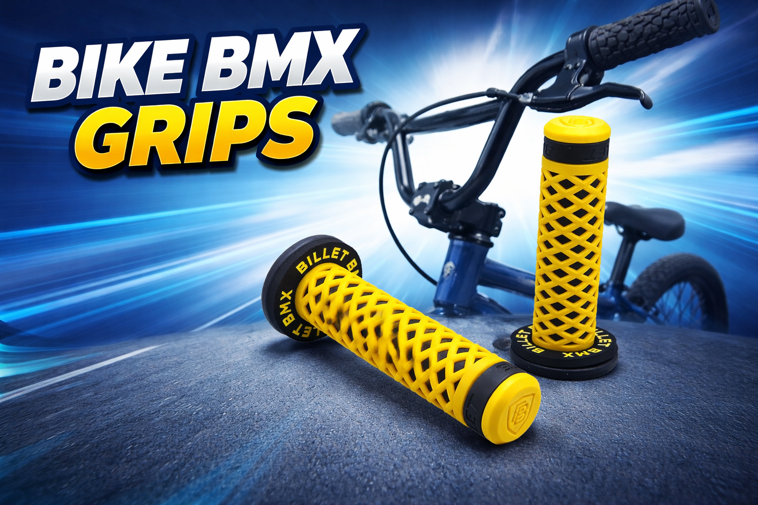 BMX Grips