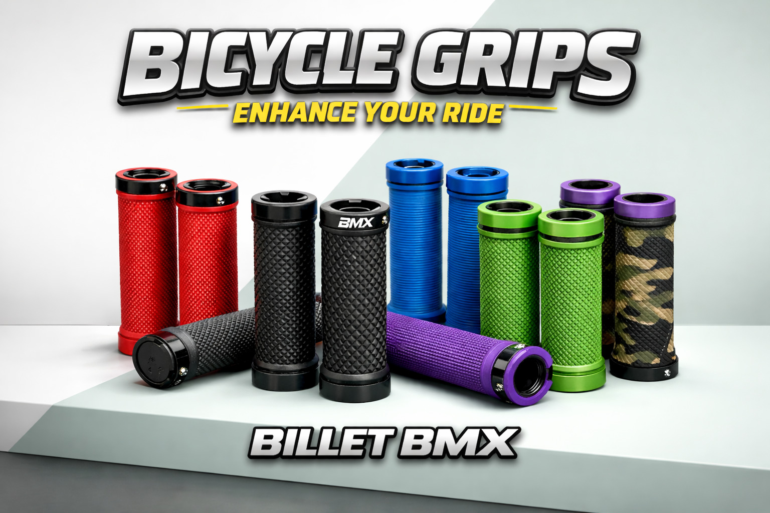 Bicycle Grips