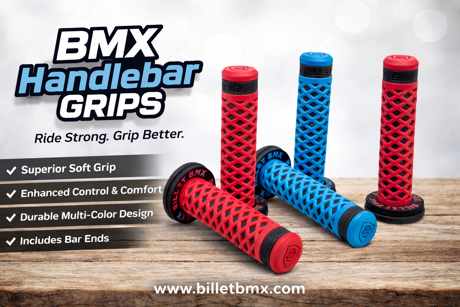 bmx handle bar grip