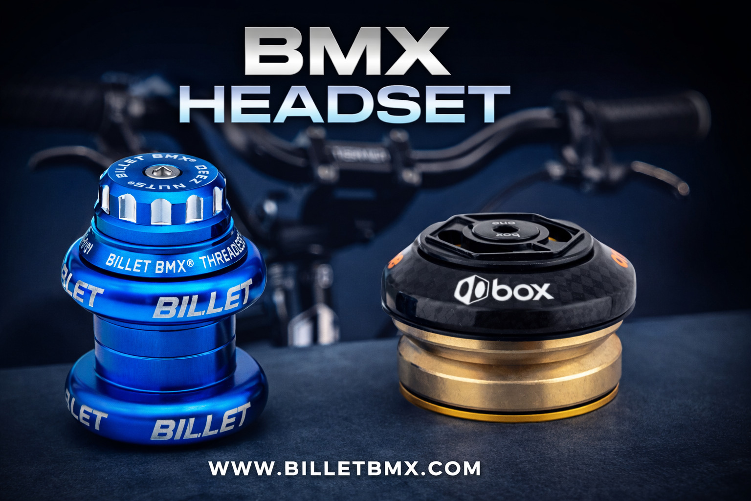 bmx headset