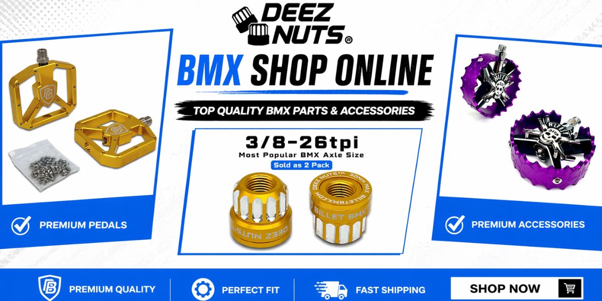 Your Ultimate BMX Shop Online Store Guide for Every Rider