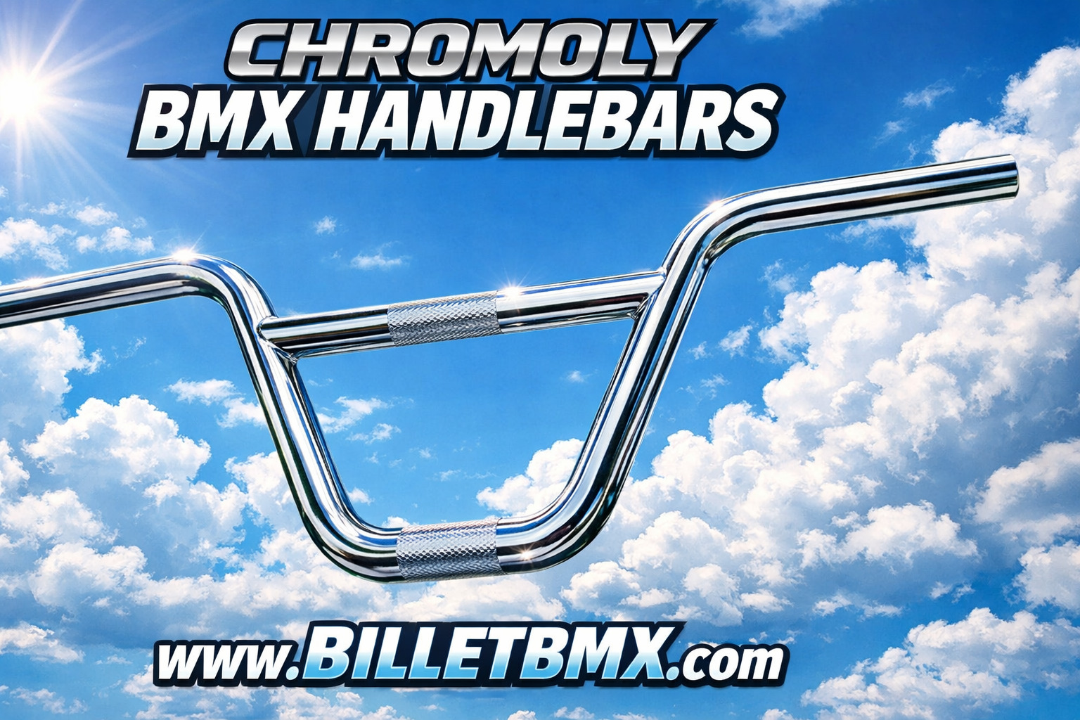 bmx bike handlebars