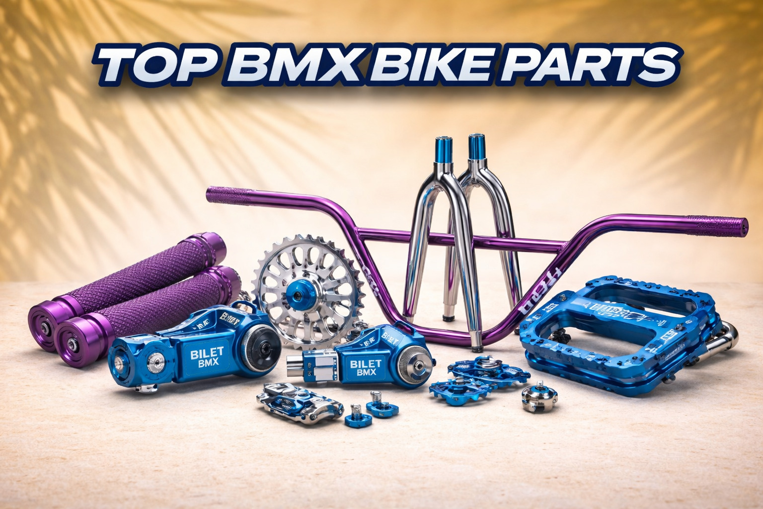 top bmx bike parts