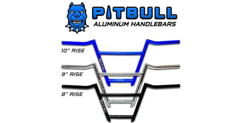 BMX Bicycle Handlebars Brakes and Deez Nuts Parts Every Rider Should Know About