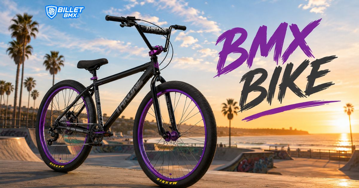 BMX Bike