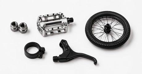 Common BMX Bike Parts That Cause Problems and Exactly How to Fix Them