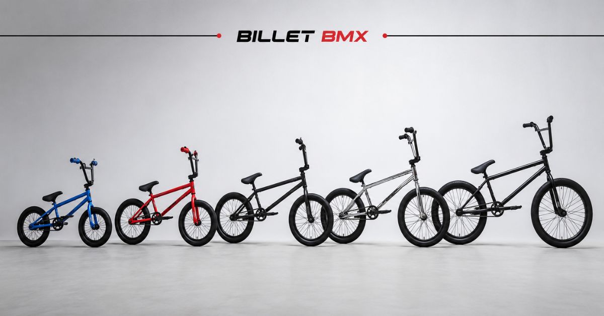 What Size BMX Bike Do You Actually Need A Size Chart for Every Age and Height