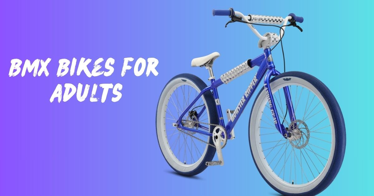 Best BMX Bikes for Adults: Top Picks, Sizing Guide and What to Know Before You Buy