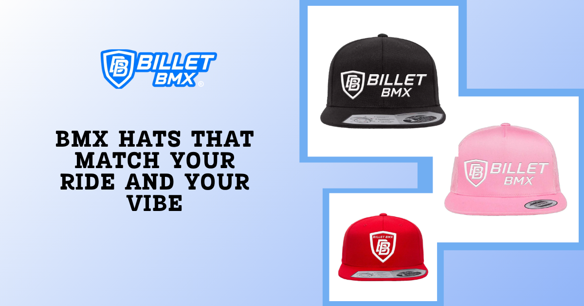 BMX Hats That Match Your Ride and Your Vibe