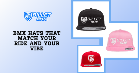 BMX Hats That Match Your Ride and Your Vibe