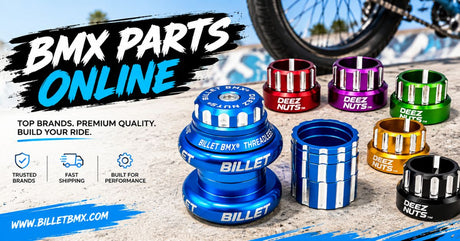 BMX Parts Online 