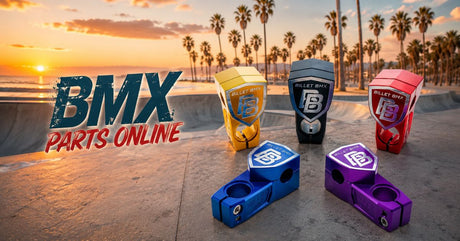 BMX Parts Online : How to Find the Right Component Without Guesswork
