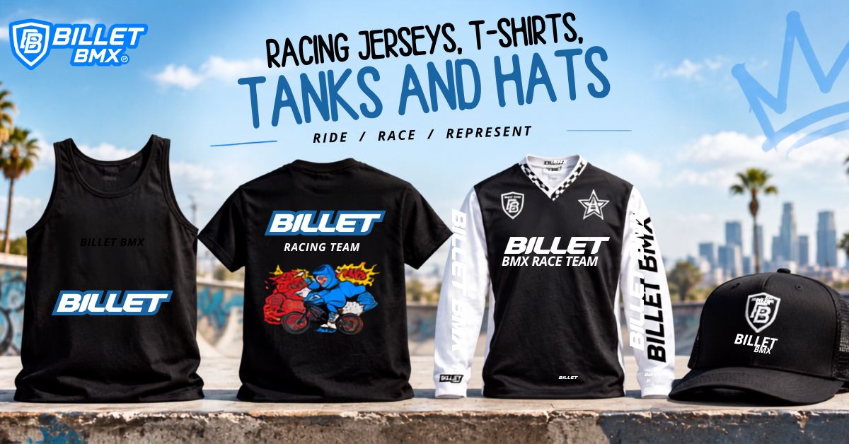 BMX Apparel Built for Cold Rides and Summer Jam Sessions