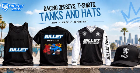 BMX Apparel Built for Cold Rides and Summer Jam Sessions