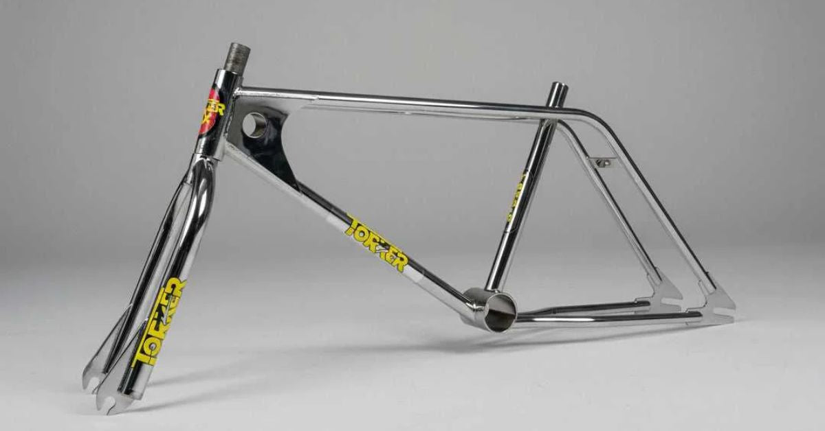 Fix Your BMX Frame Chain Stem and Apparel Problems for Good