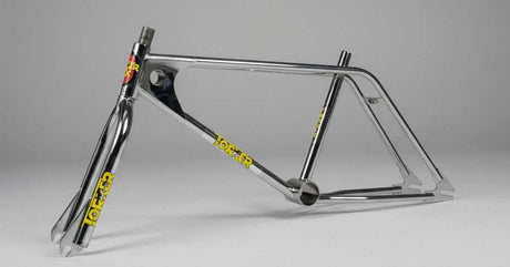 Fix Your BMX Frame Chain Stem and Apparel Problems for Good