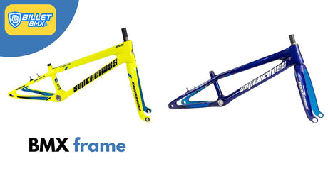 How Do You Choose the Right BMX Frame Size for Your Riding Style