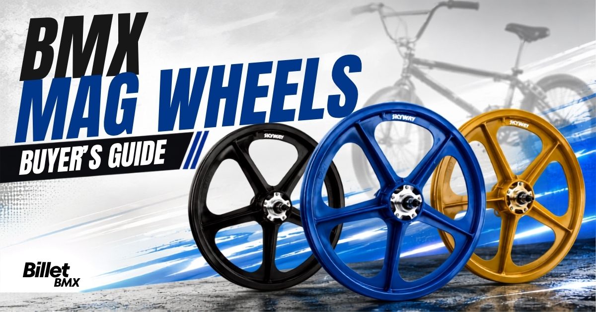 bmx mag wheels