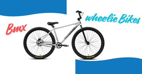 26 vs 27.5 vs 29 Inch Wheelie Bikes: Which Size Is Right for You