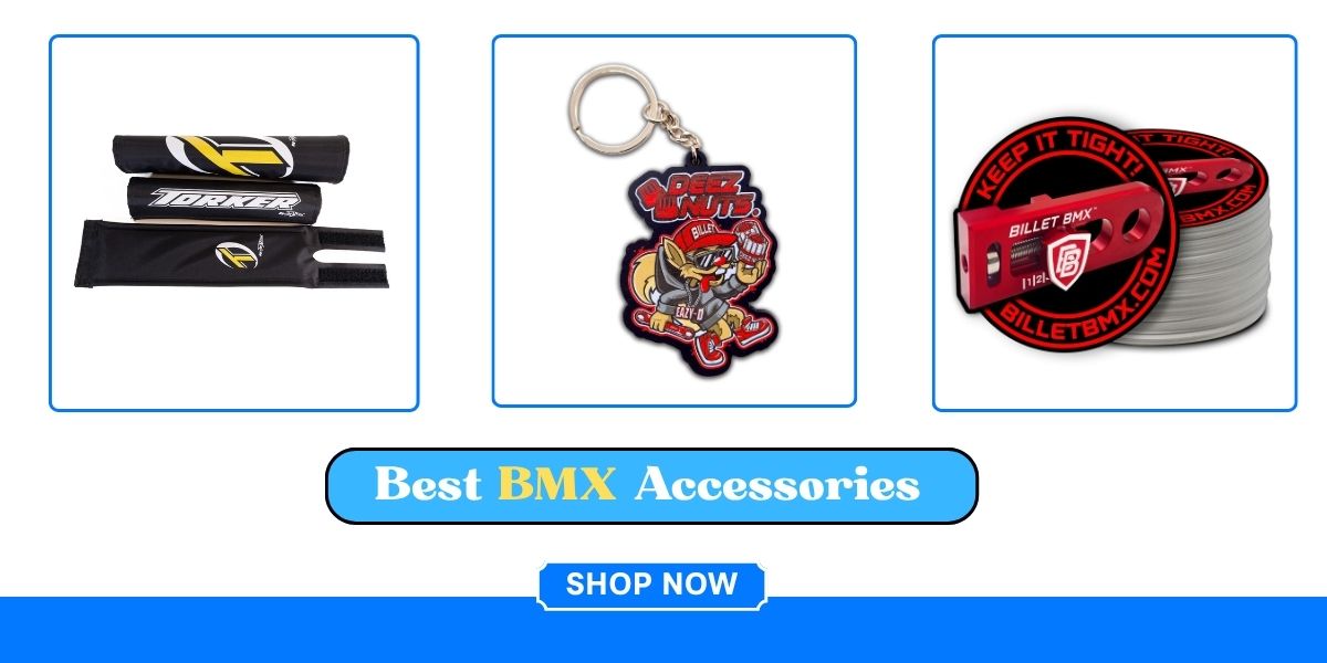 Best BMX Accessories Every Serious Rider Needs Right Now