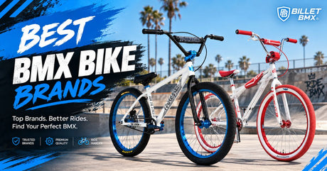 Best BMX Bike Brands for 2026