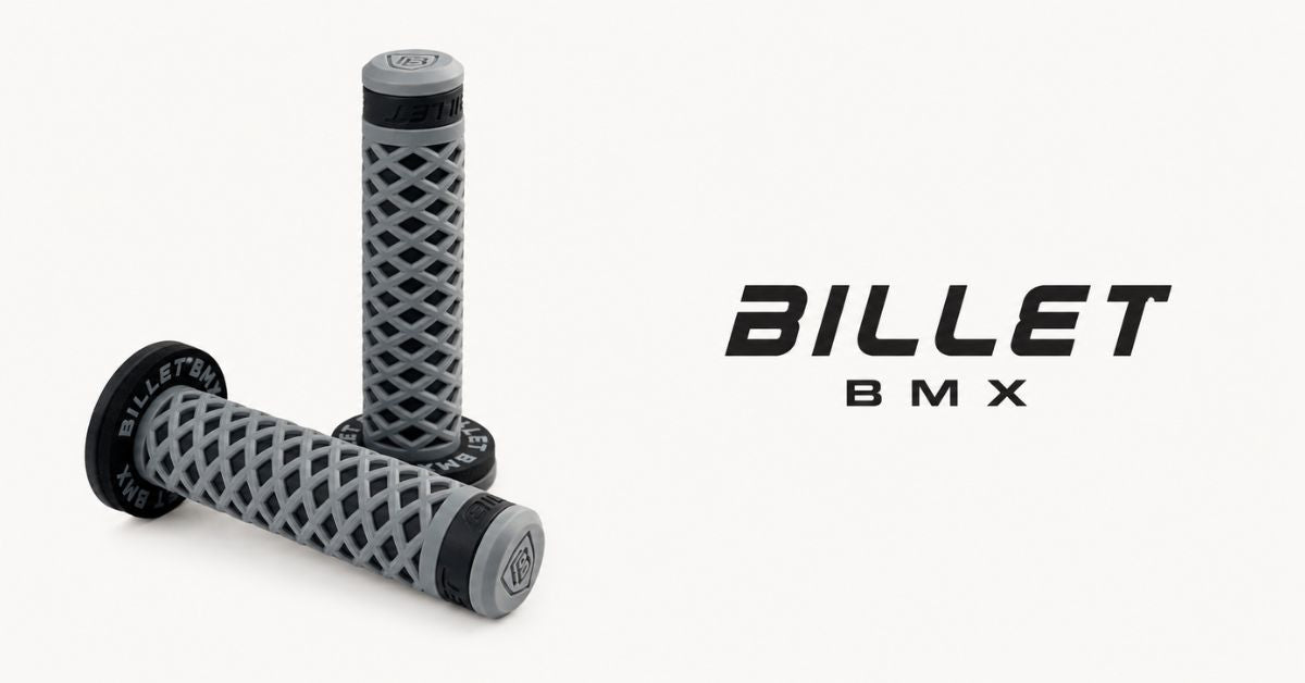 Best BMX Grips for Every Riding Style Street Park and Dirt