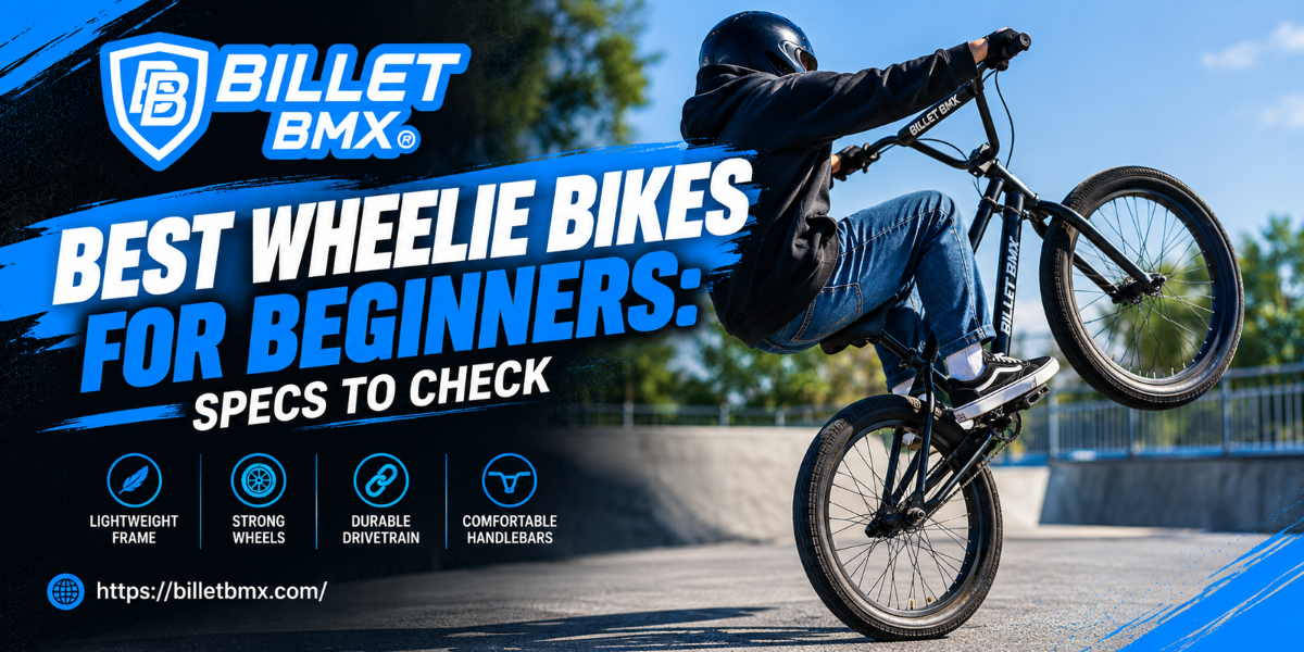 Best Wheelie Bikes for Beginners: How to Read a Spec Sheet Before Buying