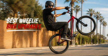 Best Wheelie Bike Upgrades That Actually Improve Performance