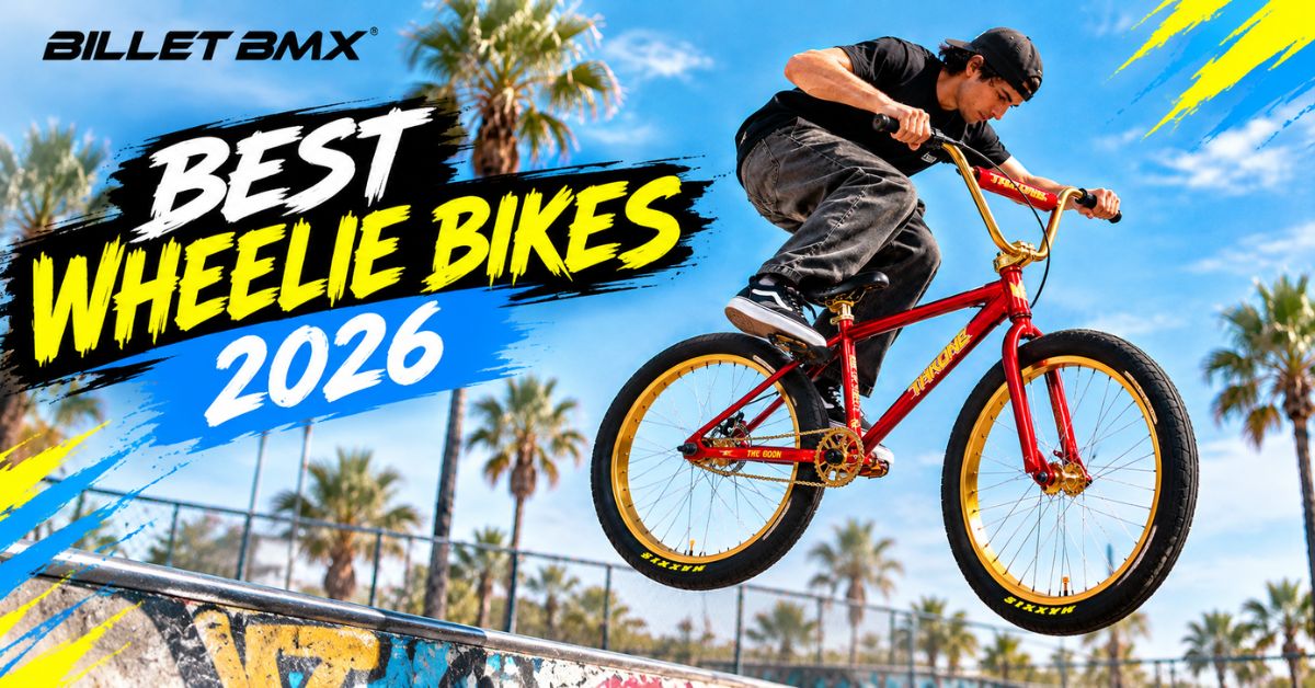 Best Wheelie Bikes 2026: Top Picks for Every Budget