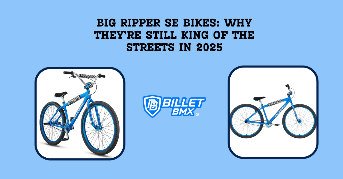 Big Ripper SE Bikes: Why They’re Still King of the Streets in 2025