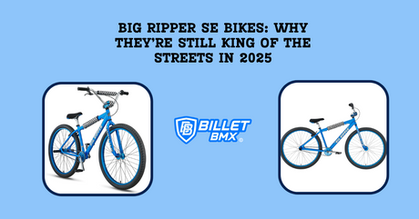 Big Ripper SE Bikes: Why They’re Still King of the Streets in 2025