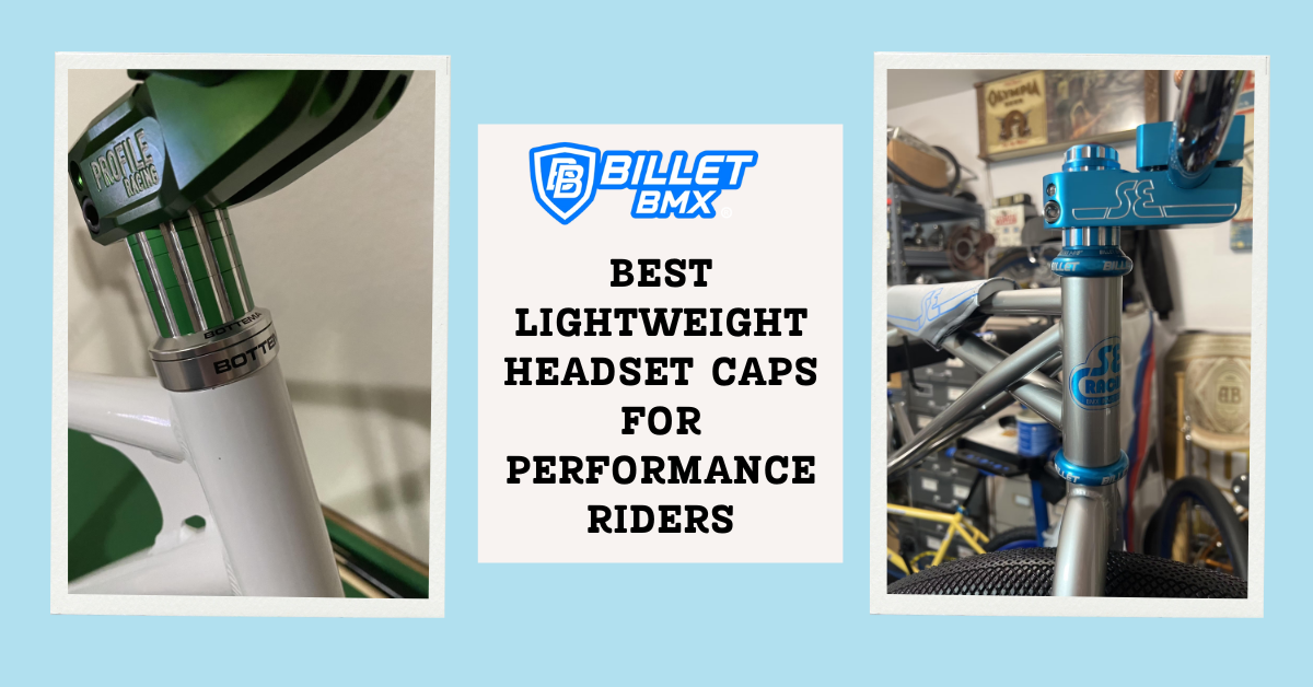 Best Lightweight Headset Caps for Performance Riders