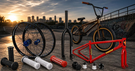 Tired of Replacing BMX Bike Parts Too Soon: Read This Before Buying Again