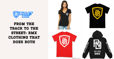 From the Track to the Street: BMX Clothing That Does Both