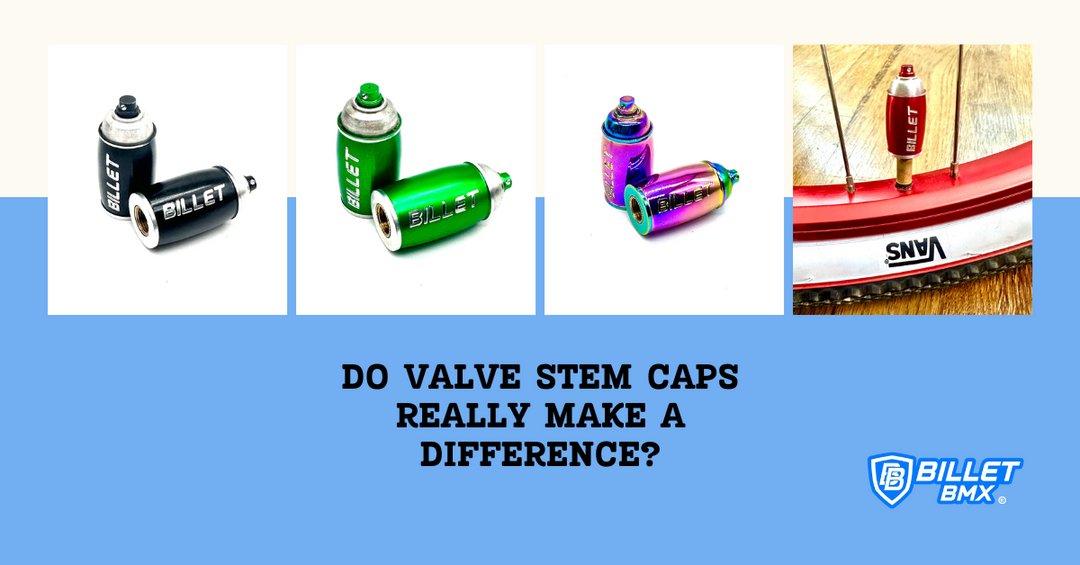 Valve Stem Caps