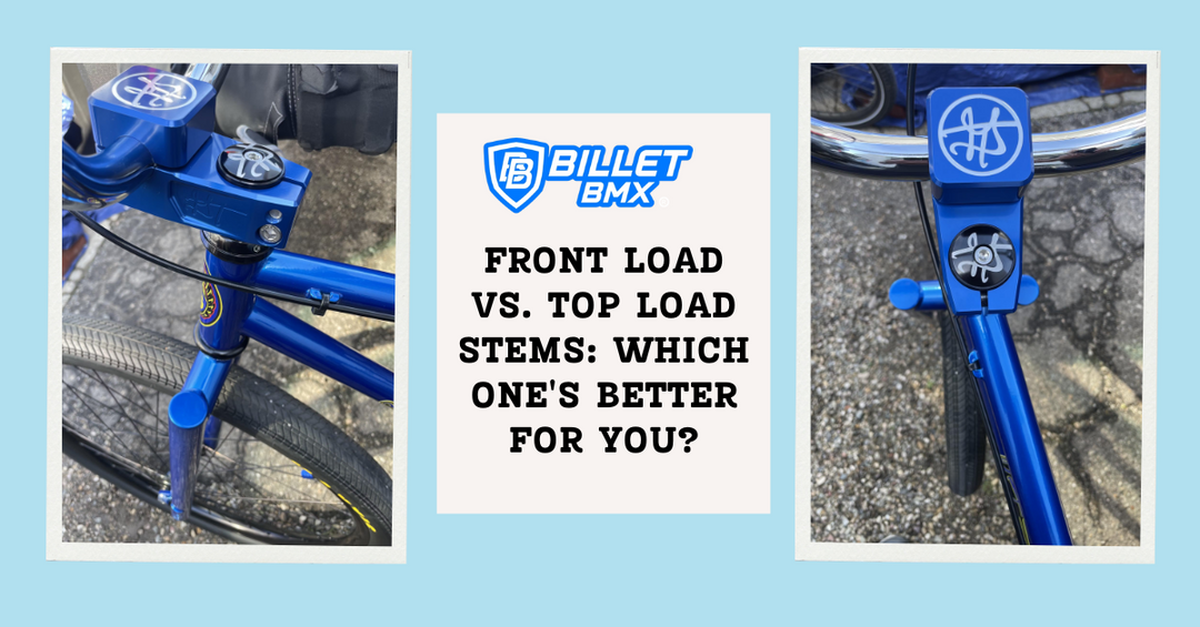 Front Load vs. Top Load Stems: Which One's Better for You?