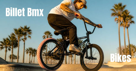 Best BMX Riding Spots in California