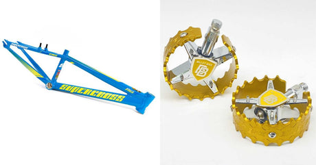 Complete BMX Parts Guide for Every Rider Level in 2026