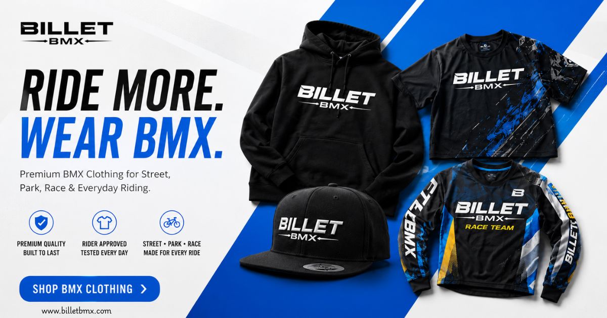 Essential BMX Clothing Every Rider Should Own