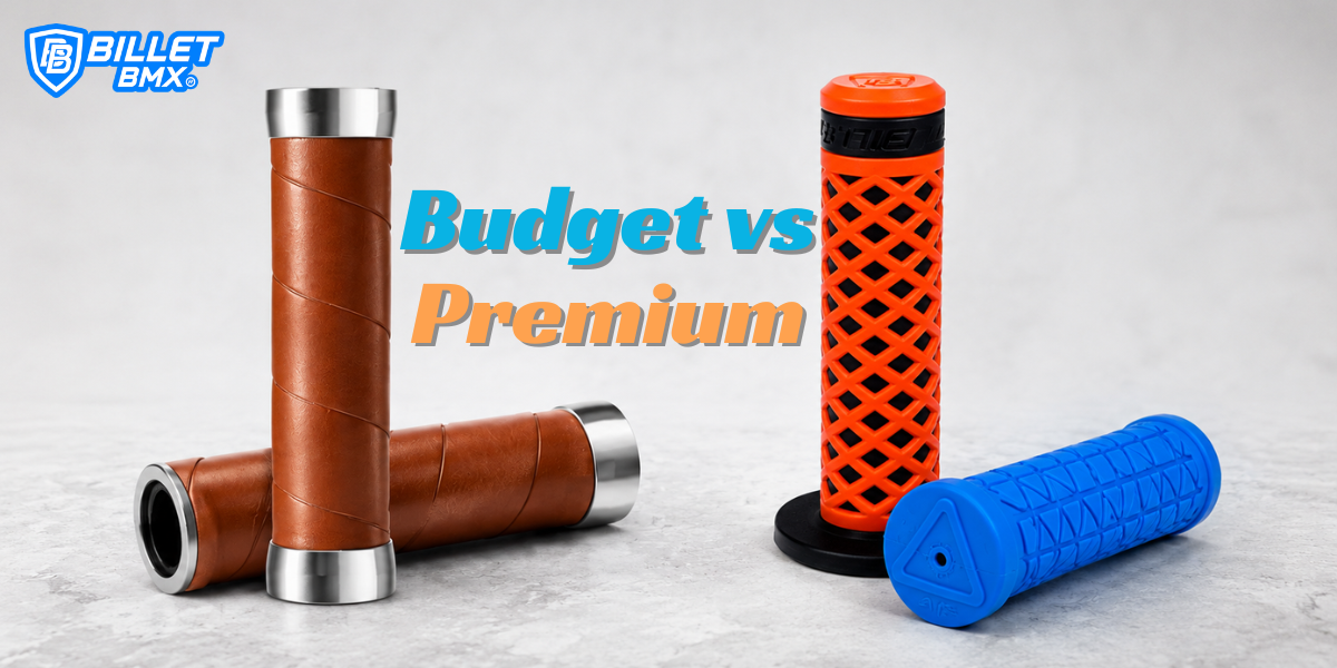 Are Expensive BMX Grips Worth It Budget vs Premium Compared