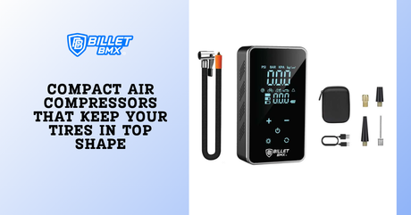 Compact Air Compressors That Keep Your Tires in Top Shape