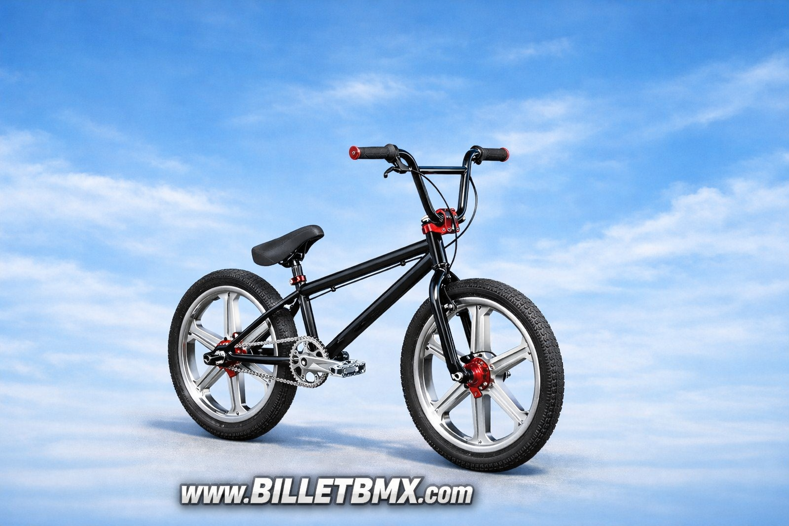 Custom BMX Bike