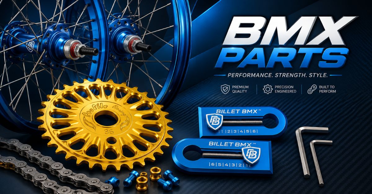New BMX Parts Every US Rider Should Know About in 2026
