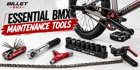 Essential BMX Maintenance Tools Every Rider Should Own