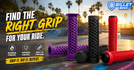 Best BMX Grips
