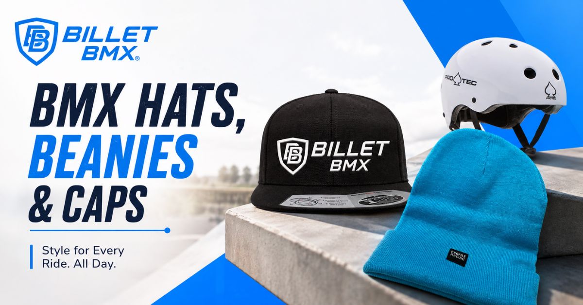 BMX Hats Beanies and Caps Which One Actually Fits Your Ride