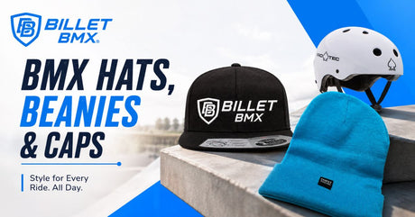 BMX Hats Beanies and Caps Which One Actually Fits Your Ride