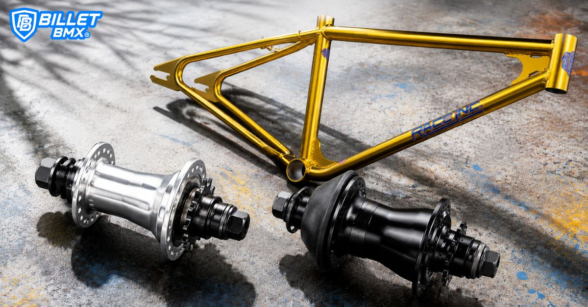 Cassette Hub vs Freecoaster Hub: The Complete BMX Rider's Comparison