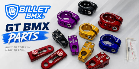 GT BMX Parts Compared Which Model Should You Buy